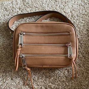 Rebecca Minkoff Tan Belt Bag